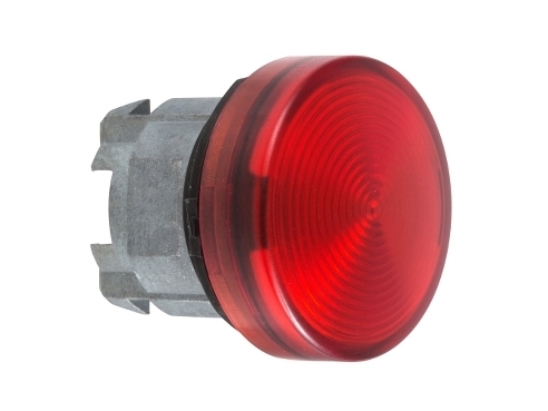 Schneider Electric ZB4, Knap, Universal LED, IP66, IK06, Klasse I, 26 g