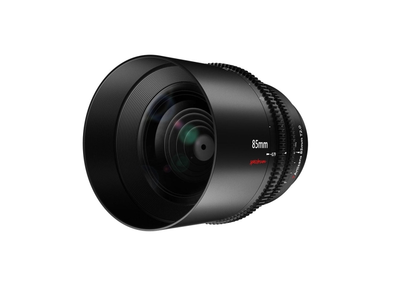 7Artisans 85Mm T2.0 Canon Rf, Cinema-Objektiver, 9/8, Canon Rf