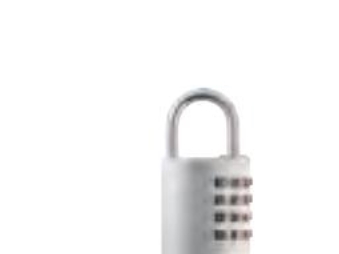 ABUS 488146, Hopea, Alumiini, 110 g, 1 kpl
