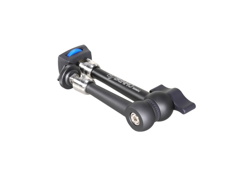 Benro Rama2, Glidearm, Sort, 9,98 Kg, 1/4-20", 1 Stk, 60 Mm