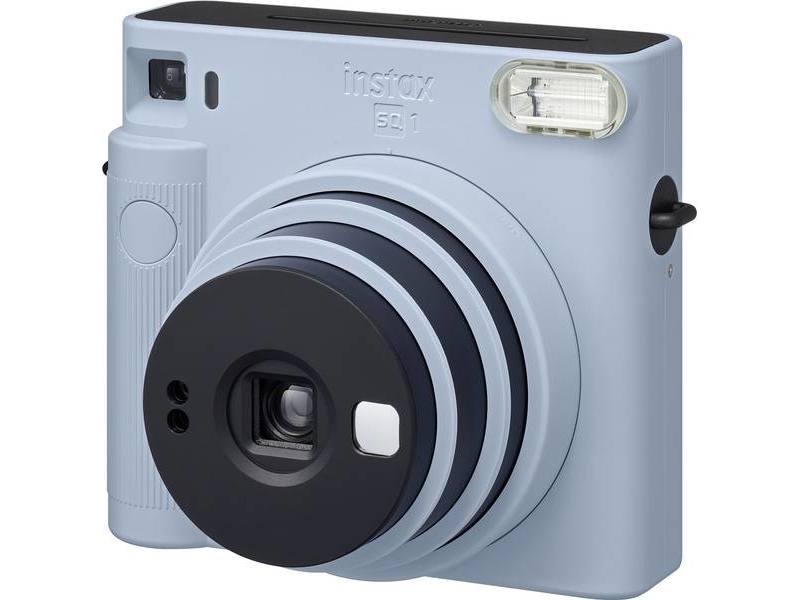 Fujifilm Instax Square Sq1, 0,3 - 2,2 M, Automatisk, 1/400 Sek./Seite, 1,6 Sek./Seite, Elektronisk, Lithium