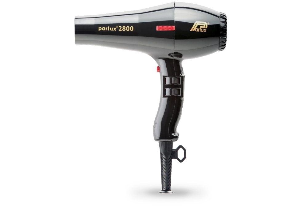 Parlux Hair Dryer 2800 1760W Black