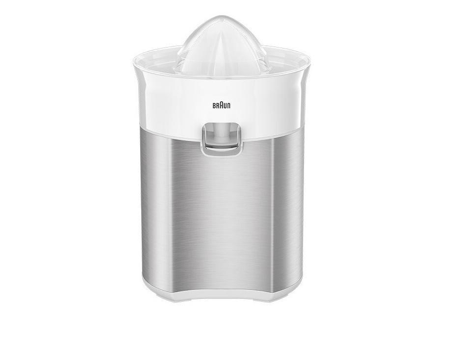 Braun Cj5050 Wh, Metallisch, Weiß, Weiß, 60 W, 1 Stück(E), 162 Mm, 170 Mm