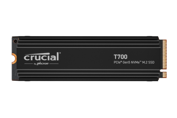 Crucial T700, 4 Tb, M.2, 12400 Mb/S