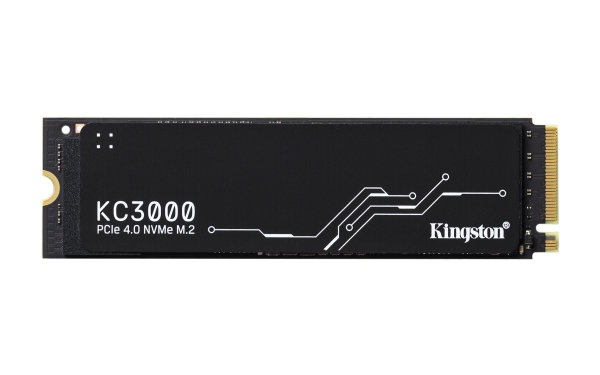 Kingston Technology 4096G Kc3000 M.2 2280 Nvme Ssd, 4 Tb, M.2, 7000 Mb/S