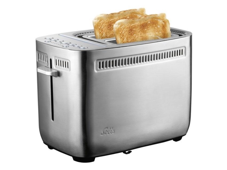 Skrudintuvas Solis Sandwich Brødrister 8003