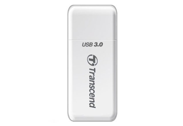 Transcend Rdf5 - Kartenleser (Microsd, Sdhc, Microsdhc, Sdxc, Microsdxc, Sdhc Uhs-I, Sdxc Uhs-I, Microsdhc Uhs-I, Microsdxc Uhs-I) - Usb 3.0