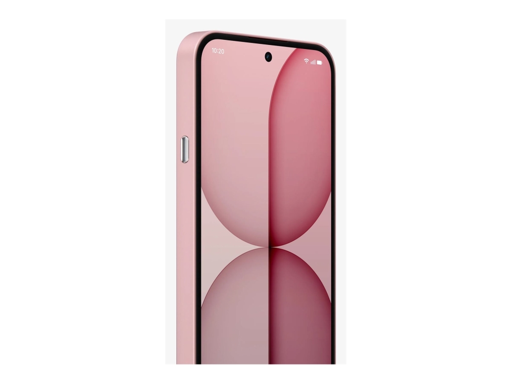 Nothing Phone (4a) – 5G smartphone – dual-SIM – RAM 12 GB / Intern hukommelse 256 GB – OLED display – 6.78 – 2720 x 1224 pixels (120 Hz) – 3x bagkamera 50 MP, 50 MP, 8 MP – front camera 32 MP – pink