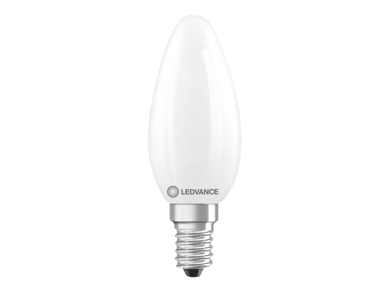 Ledvance Led-Würfel Matt 470Lm 3,4W/827 (40W) E14 Dimmbar