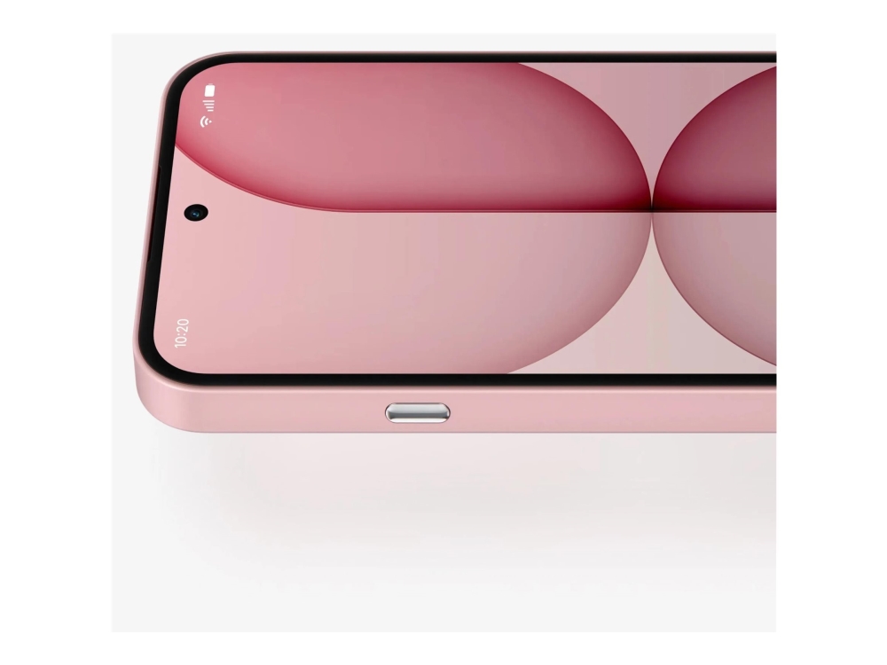 Nothing Phone (4A) - 5G Smartphone - Dual-Sim - Ram 12 Gb / Intern Hukommelse 256 Gb - Oled Display - 6.78" - 2720 X 1224 Pixels (120 Hz) - 3X Bagkam