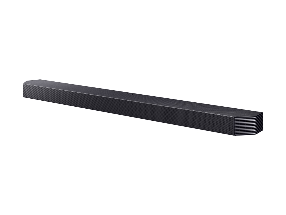 Samsung Hw-Q930h, 9.1.4 Kanäle, Dolby Atmos, Dolby Digital Plus, Dolby Truehd, Dolby Atmos Music, Dolby Digital 5.1, Kabellos, Schwarz, Titan Black,