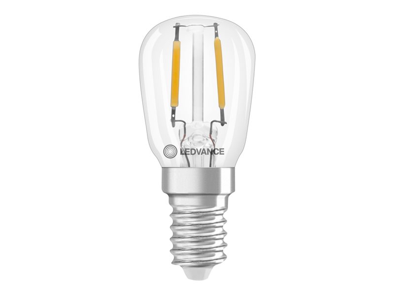 Ledvance Led T26 Kühlschrank Glühbirne Glühfaden 110Lm 1.3W/827 (10W) E14
