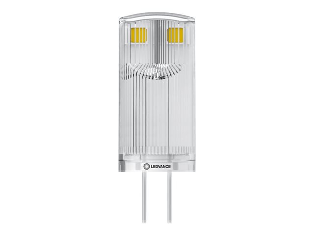 Ledvance Parathom G4 stiftpære, 2700K, 0,9W