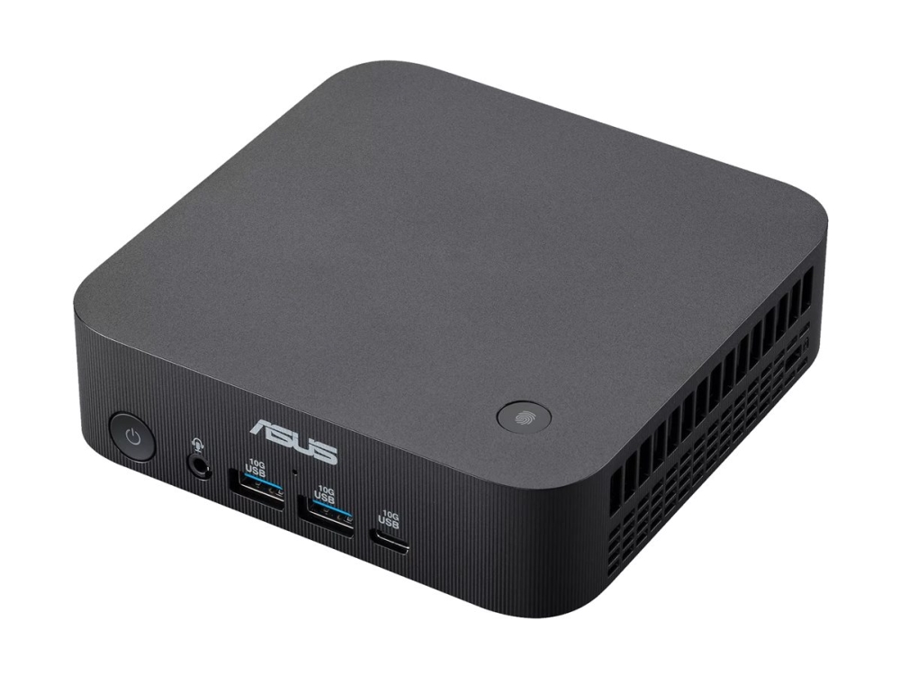 Asus Expertcenter Pn54-S1 S30086ml - Mini Pc Ryzen 3 210 / Op Til 4.7 Ghz - Ram 8 Gb - Ssd 512 Gb - Nvme - Radeon 740M - Gigabit Ethernet, 2.5 Gigabi