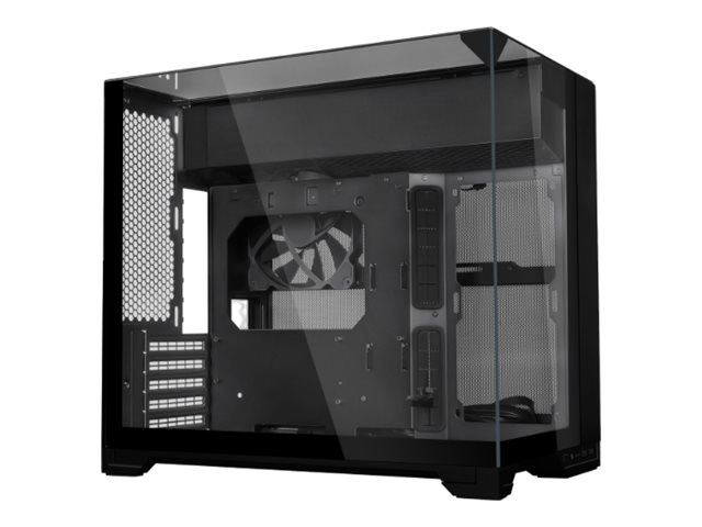 Lian Li O11 Vision-M, Sort