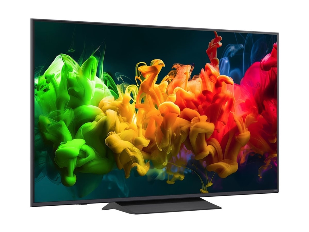 Lg 65Qned8eb3b, 165,1 Cm (65"), 3840 X 2160 Pixel, Qned, Smart-Tv, Wlan, Schwarz