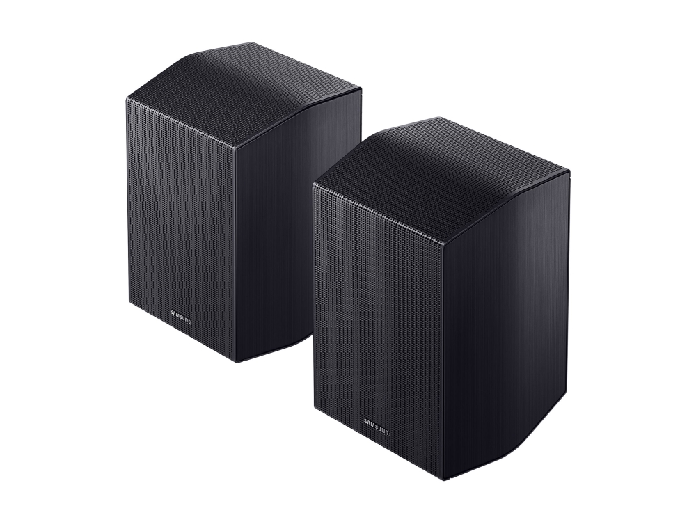 Samsung HW-Q930H - Q Series - høyttalersystem - for hjemmeteater - 9.1.4-kanal - trådløs - Wi-Fi, Bluetooth - titansvart