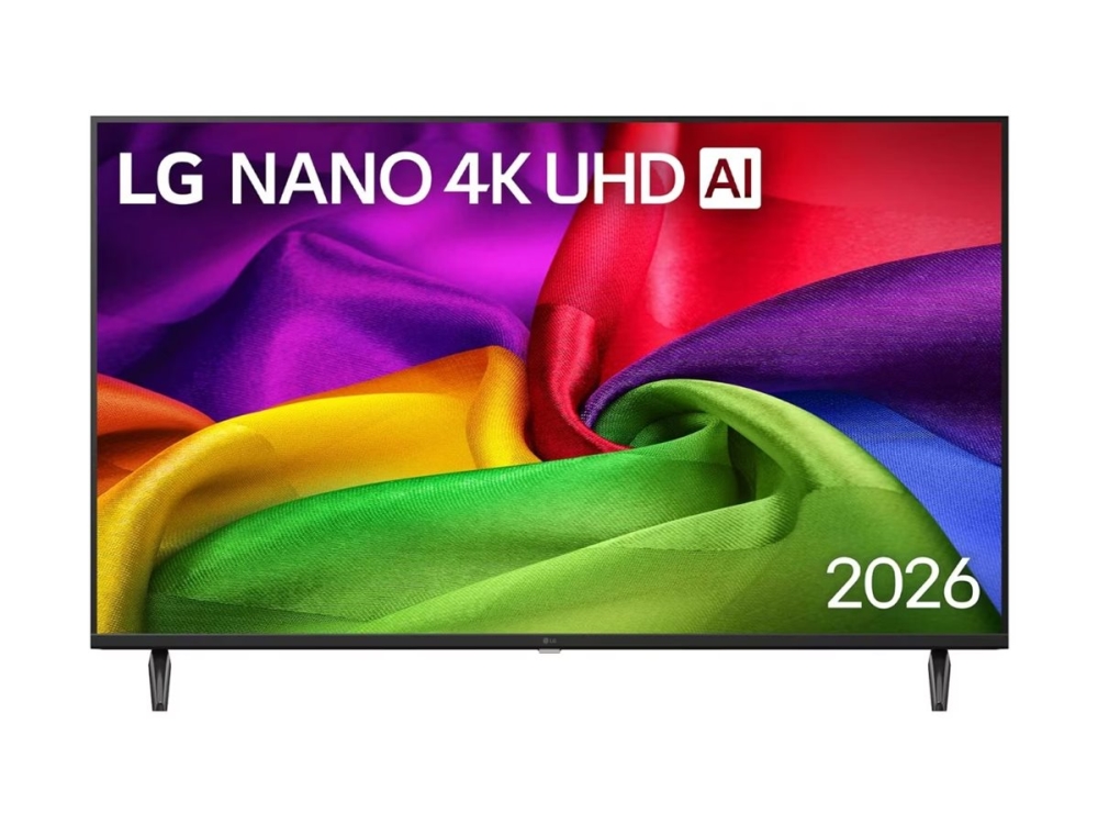 Lg Lg Nano 4K Ai Tv | 43Nu800b3lc | 43" | Smart Tv | Webos | Uhd | Black