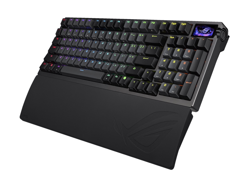 Asus Rog - Tastatur