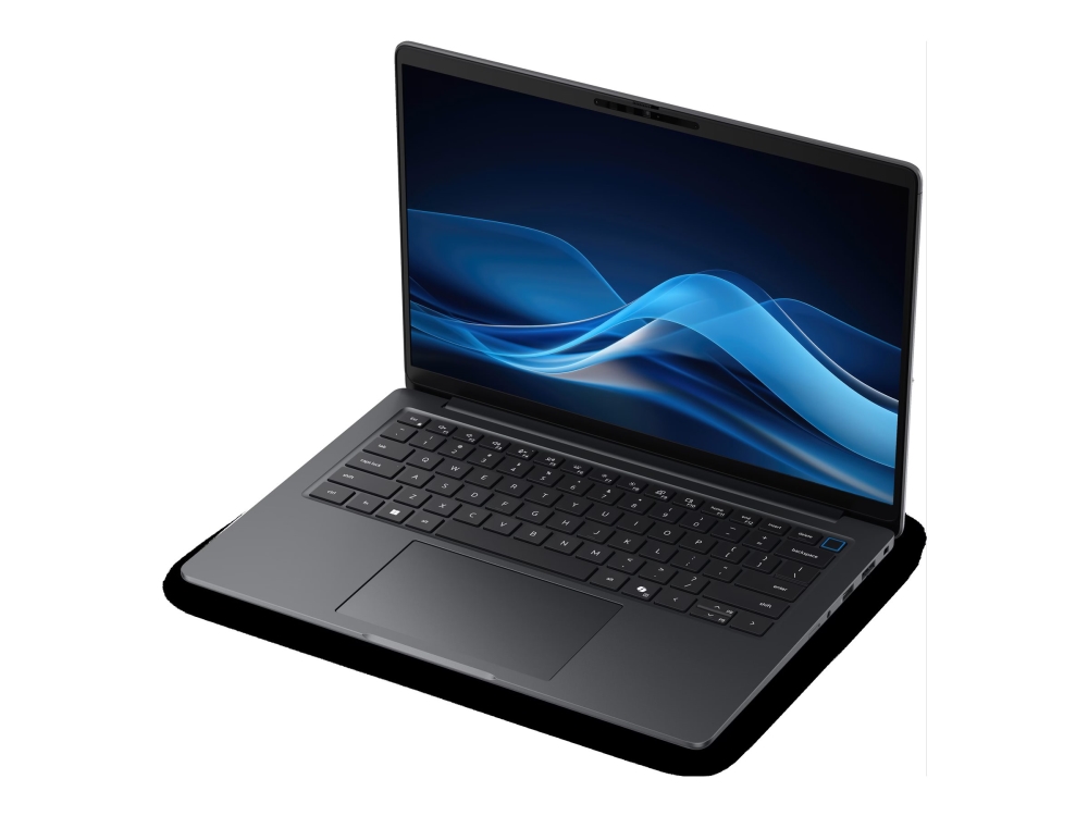Dell Pro Precision 5 14S PW514265 - AI Workstation - AMD Ryzen AI 7 PRO - 450 / op til 5.1 GHz - Win 11 Pro - Radeon 860M - 32 GB RAM - 1 TB SSD SED, NVMe, TLC, Performance - 14 IPS 1920 x 1200 (Full HD Plus) - Gigabit Ethernet - Wi-Fi 7 - 4G/5G opgraderbar - grafit - BTP - med 3 års Basic Onsite
