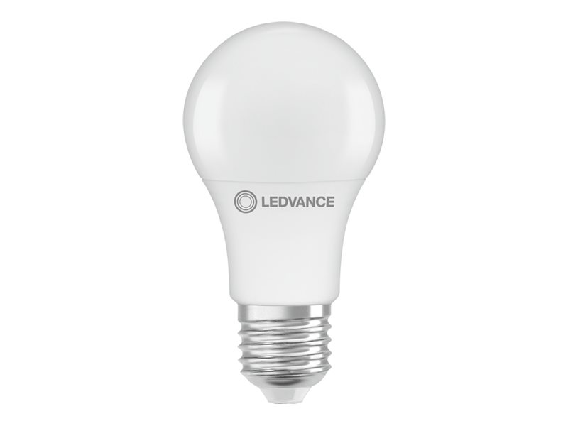 Ledvance Superior - Led-Lyspære - Form: A60 - Matteret Finish - E27 - 8.8 W (Tilsvarende 60 W) - Klasse F - Varmt Hvidt Lys - 2700 K