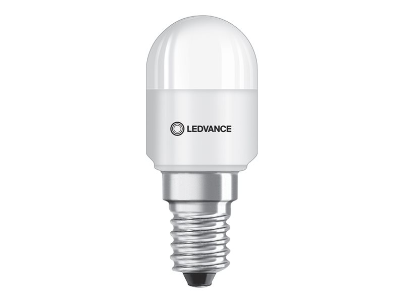 LEDVANCE Value Class Special - LED-lyspære - form: T26 - matteret finish - E14 - 2.3 W (tilsvarende 20 W) - klasse F - køligt dagslys - 6500 K