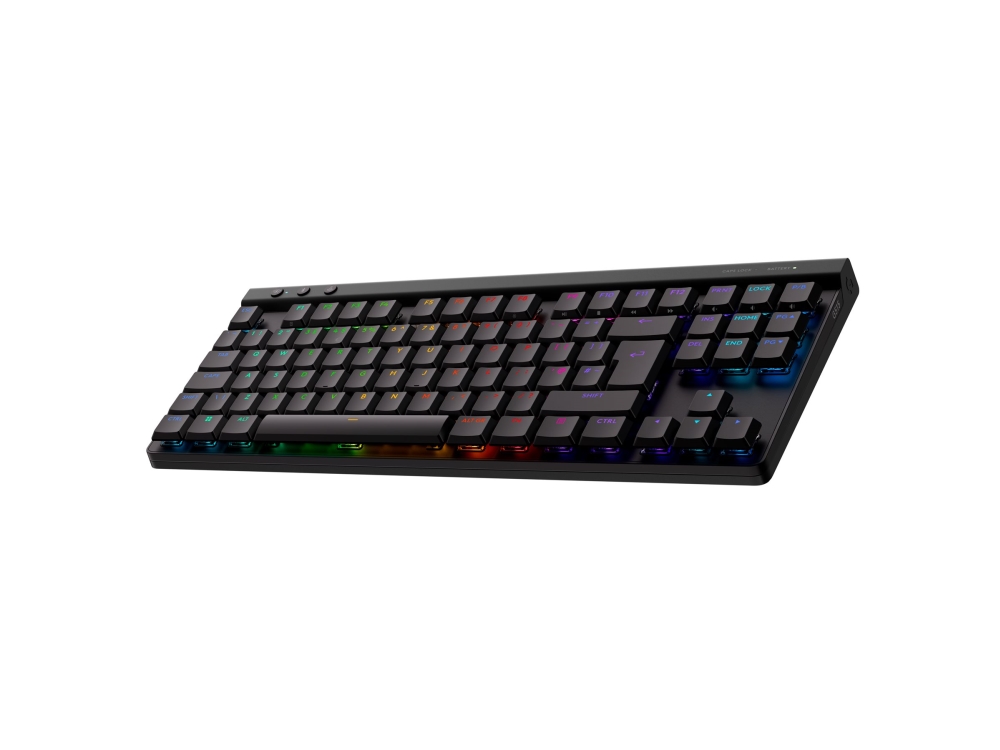 Logitech G515 Lightspeed Tkl Kb Schwarz - Weiblich - Emea28i-935
