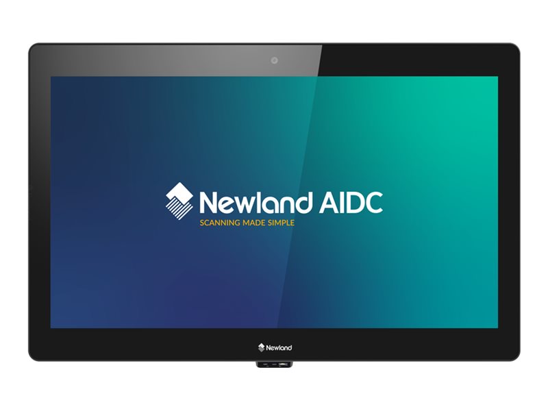Newland Nquire - Tablet - Android 13 Gms - 64 Gb - 15.6" (1920 X 1080) - Microsd Indgang - 4G
