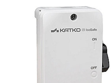 Katko Reparaturschalter 3-Polig 16A Ip67, Ac23a: 7,5 Kw
