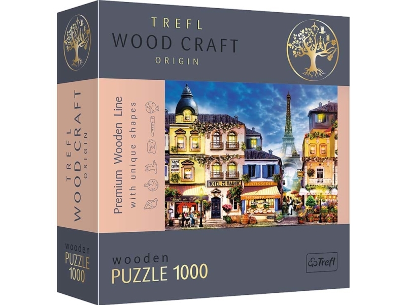 Trefl 20142, 1000 Stück(E), Stadt