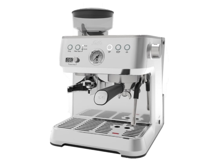 Solis Grind &amp  Infuse Perfect 1019 silver