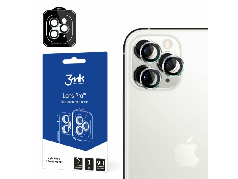 3Mk Lens Protection Pro, Iphone 11 Pro/11 Pro Max, 1 Stk