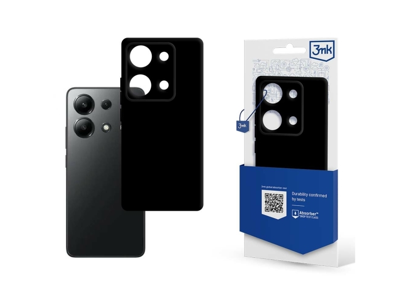 3Mk Matt Case, Redmi Note 13