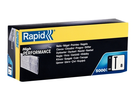 Rapid Nads Nr8 25Mm/5000 Rapid Type 300 - 1Sh - Mr-40014272
