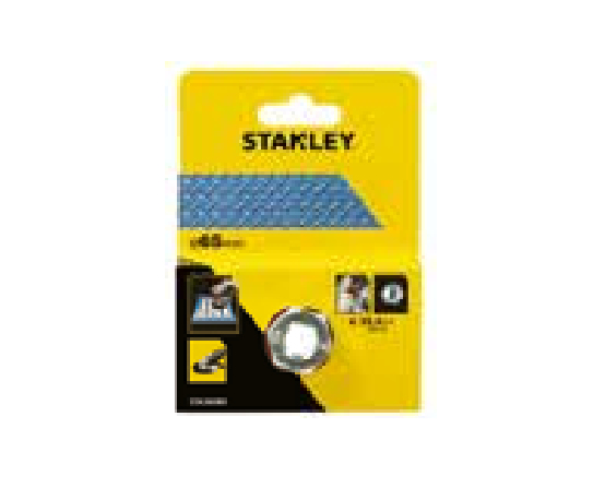 Stanley Sta36070-Xj, Konische Bürste, Metall, 11,5 Cm, Stanley, Edelstahl, M14