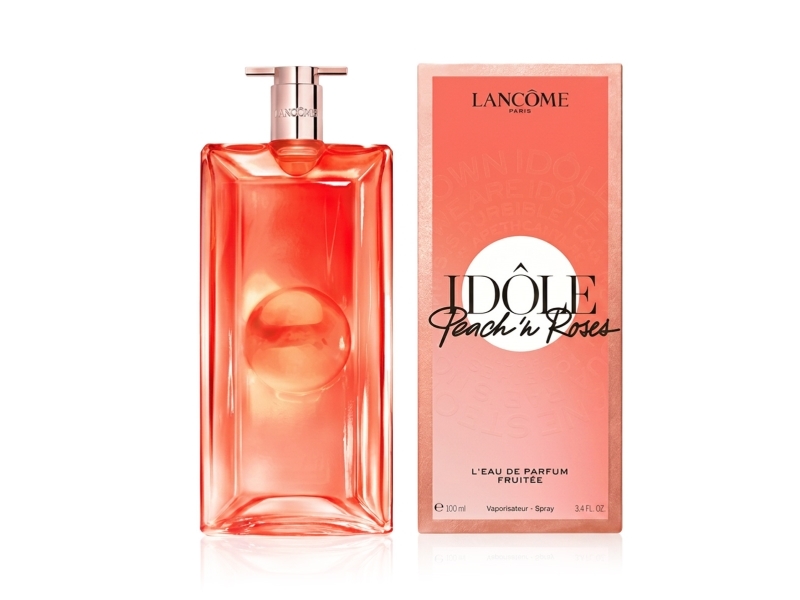 Lancme Idole Peach'n Roses Eau De Parfum Spray 100Ml