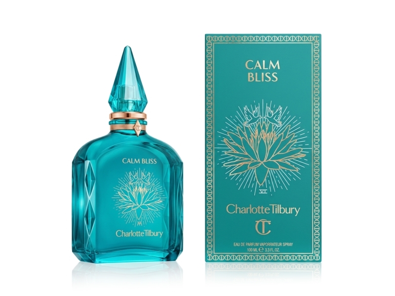 Charlotte Tilbury Calm Bliss Parfüm 100 Ml, Unisex