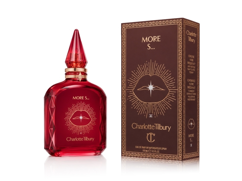 Charlotte Tilbury More Sex Eau De Parfum 100 Ml (Unisex)