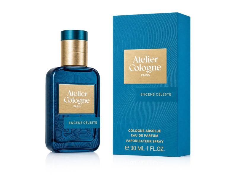 Atelier Cologne Rare Encens Celeste Eau De Parfum Unisex 30 Ml