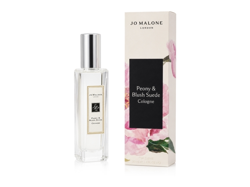 Jo Malone Peony & Blush Suede Eau De Cologne 30 Ml (Woman)