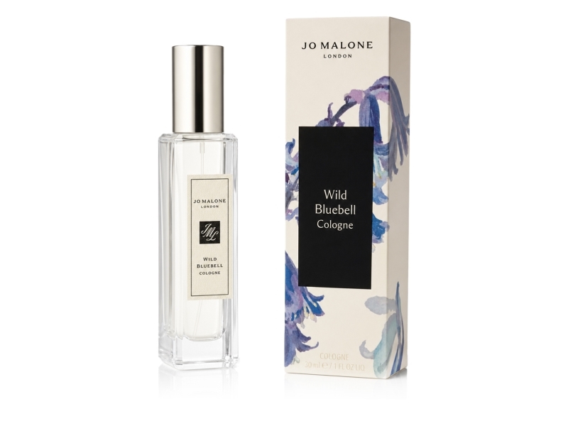 Jo Malone Wild Bluebell Eau De Cologne 30 Ml (Woman)