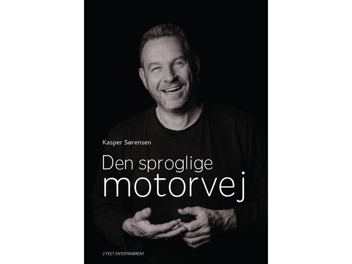 Den Sproglige Motorvej | Kasper Sørensen