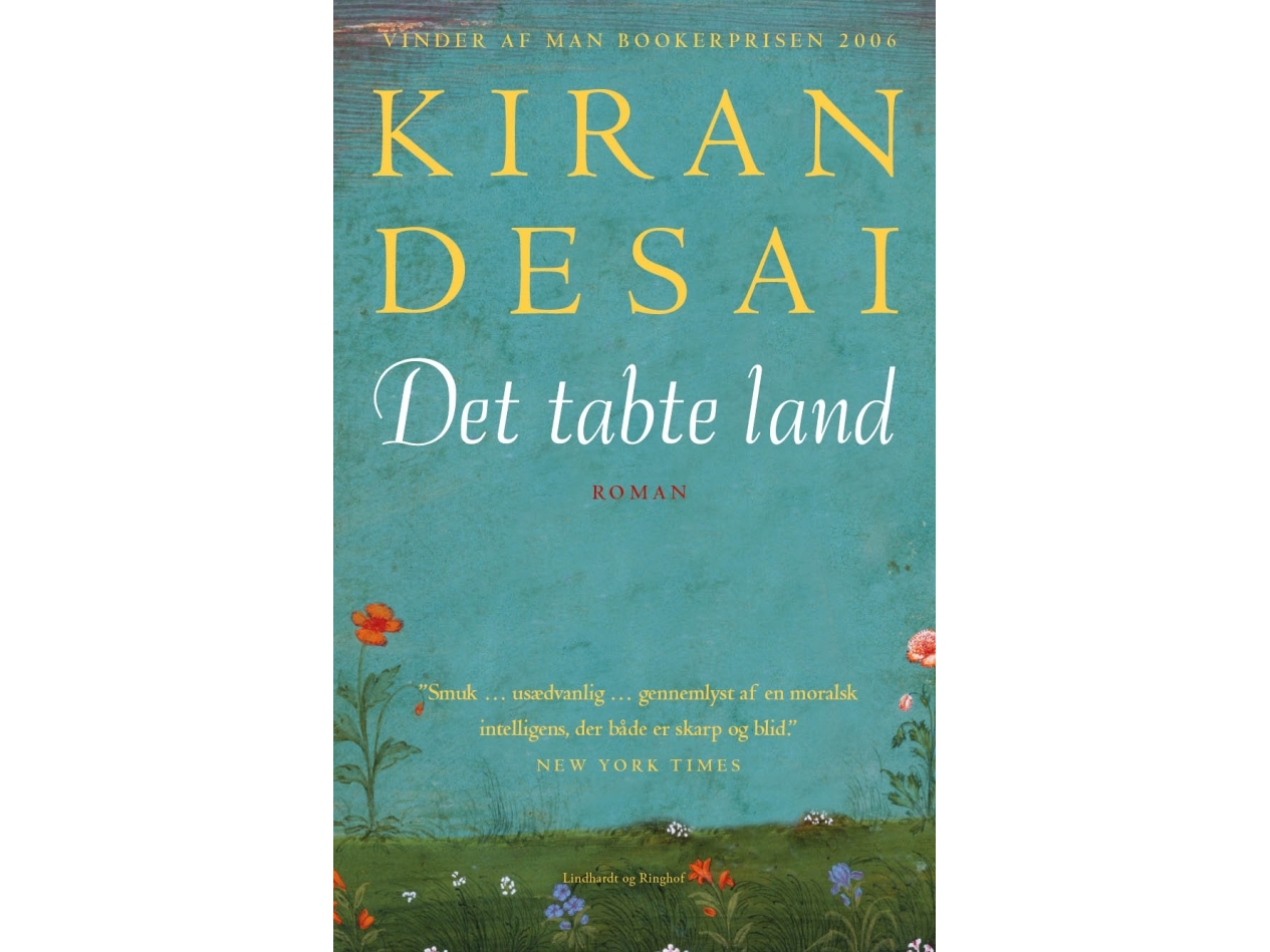 Det Tabte Land | Kiran Desai