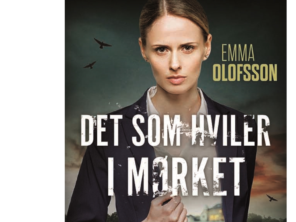 Det, Der Hviler I Mørket | Emma Olofsson