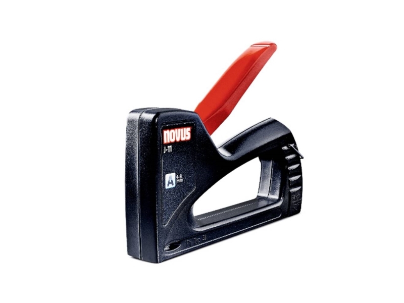 Novus Handtacker J-11 Türkis, Weiß (030-0471)