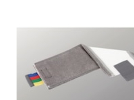 Moppe, Vileda® UltraSpeed Pro, L: 40 cm, Safety moppe, grå