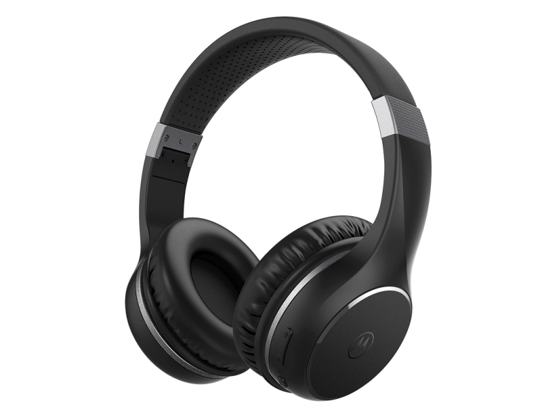Motorola | Hovedtelefoner | Moto Xt220 | Over-Ear Over-Ear | Bluetooth | Bluetooth | Sort | Trådløs