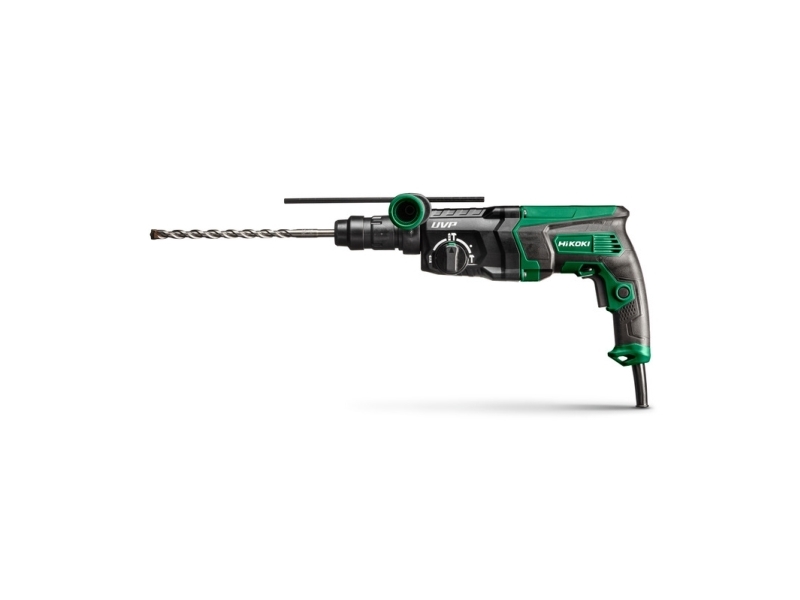 Hikoki Hammerbohrer Mit Schmiedeoption 830W 3.4J Uvp Dh28pmy2