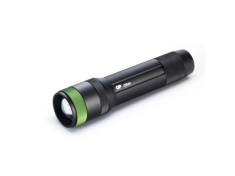 Gp Taschenlampe Cr41 650 Lumen 1 X 18650 260Gpactcr41000 (260Gpactcr41000)