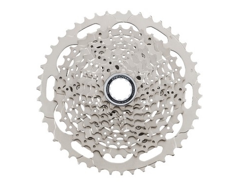 Shimano Cs-M4100, Fahrradritzel, Mountainbike, Edelstahl